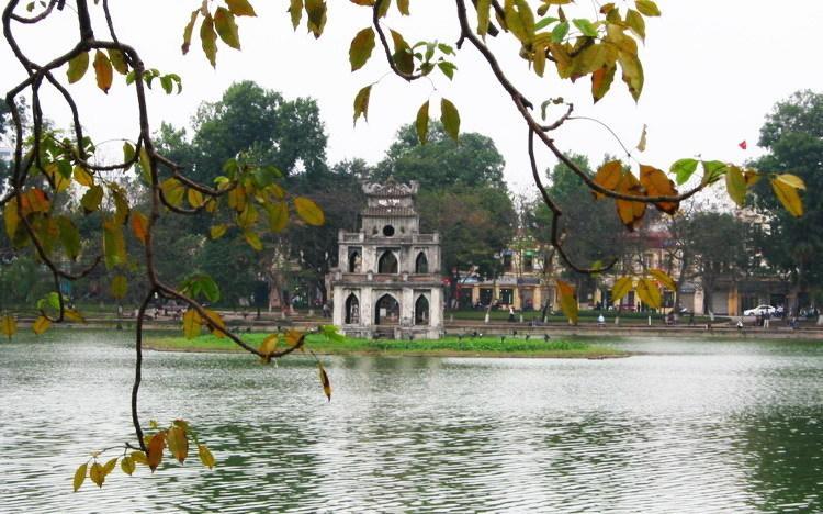 Elly Hotel Hanoi Exteriör bild
